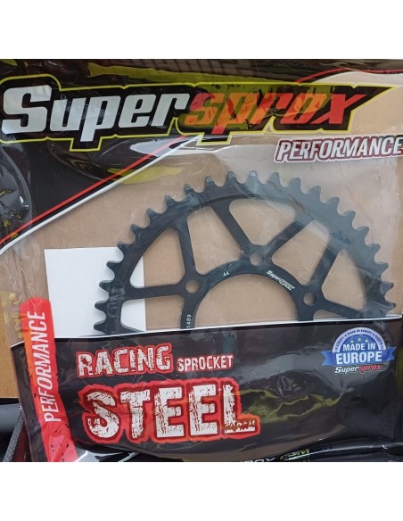 Kit Trasmissione Did 101626 per Kawasaki Z900 dal 2017 al 2025