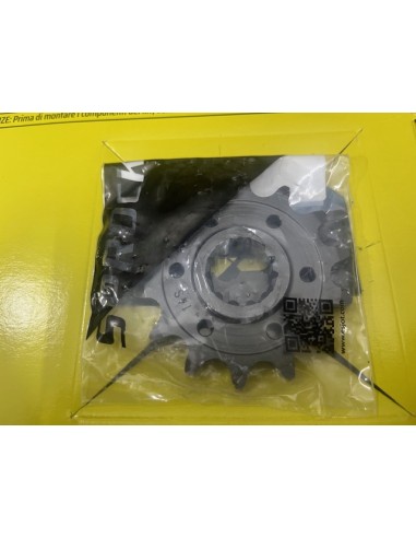 Kit Trasmissione DID 101559 per Benelli Leoncino 500 dal 2017 al 2024