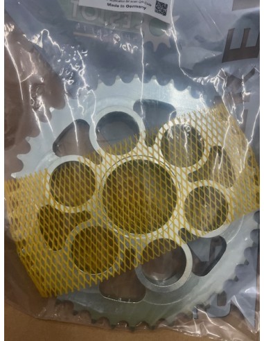 Kit Trasmissione DID 101577 per Ducati Panigale V4 dal 2018 al 2024