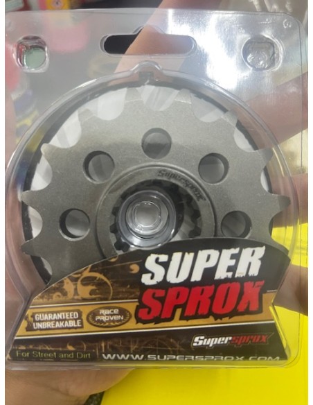 Kit Trasmissione DID 101577 per Ducati Panigale V4 dal 2018 al 2024