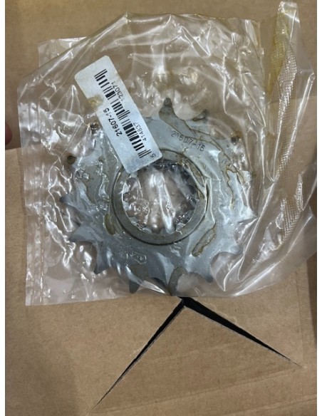 Kit Trasmissione DID 101804 per Yamaha Tenere 700 dal 2019 al 2025