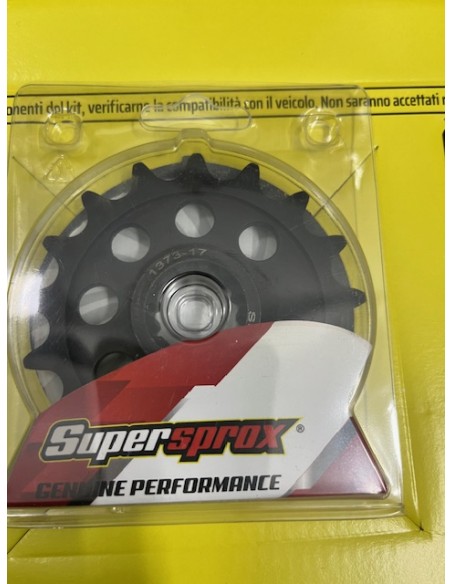 Kit Trasmissione DID 101541 per Honda NC 750 S DTC dal 2014 al 2020