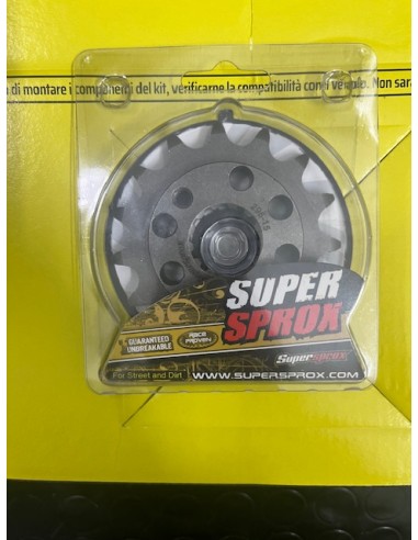 Kit Trasmissione DID 100274 per Honda XL V Transalp 700 dal 2008 al 2013