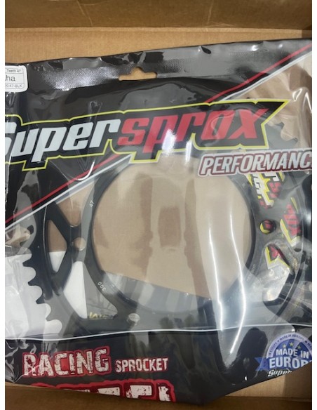 Kit Trasmissione DID 100274 per Honda XL V Transalp 700 abs dal 2008 al 2013