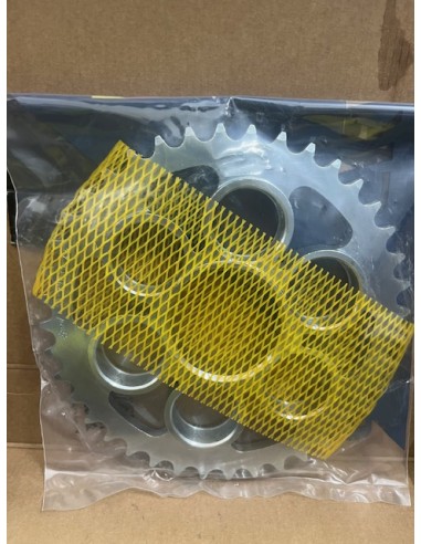 Kit Trasmissione DID 101242 per Ducati Multistrada 1200 dal 2010 al 2017