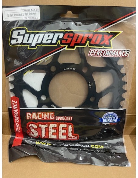 Kit Trasmissione DID 101858 per Benelli TRK 502 ABS EURO4 500 dal 2021 al 2023