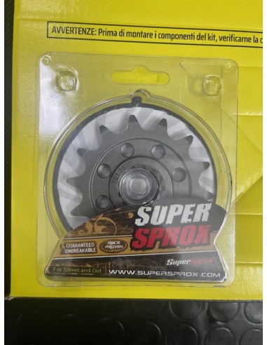 Kit Trasmissione DID 101858 per Benelli TRK 502 ABS EURO5 500 dal 2021 al 2024