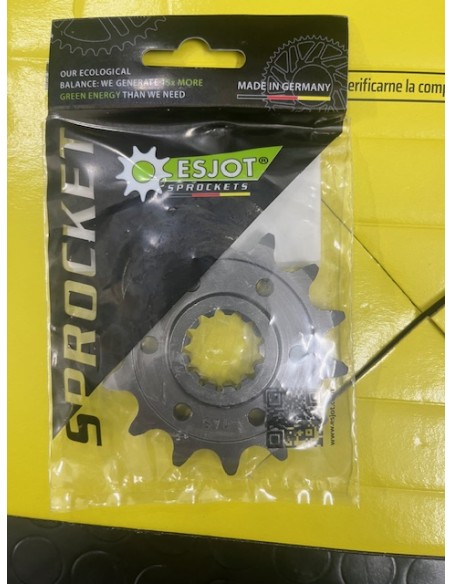 Kit Trasmissione DID 101844 per Benelli TRK 502X ABS Euro5 500 dal 2018 al 2024