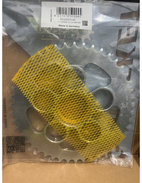 Kit Trasmissione DID 101229 per Ducati Hypermotard SP 821 dal 2013 al 2015