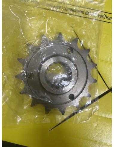 Kit Trasmissione DID 101229 per Ducati Hyperstrada 821 dal 2013 al 2015