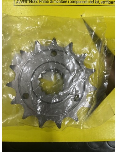 Kit Trasmissione DID 101741 per Ducati Multistrada 950 S