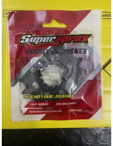 Kit Trasmissione DID 100529 per Yamaha XSR 700 dal 2016 al 2024