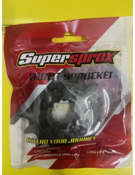 Kit Trasmissione DID 101818 per Ducati Hypermotard 950 dal 2019 al 2024