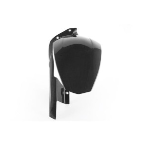 Parafango posteriore Maggiorato in Carbonio Fullsix Carbon per Ducati Panigale V4 V4R V4 2022 2