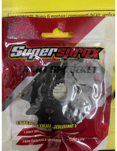 Kit Trasmissione DID 100486 per Yamaha XT	600 dal 1987 al 1989