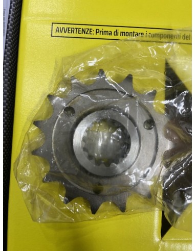 Kit Trasmissione DID 101226 per Ducati Hypermotard 796 dal 2010 al 2012