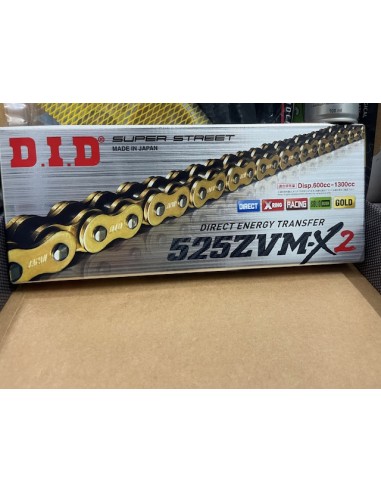 Kit Trasmissione DID 101226 per Ducati Hypermotard 796 dal 2010 al 2012