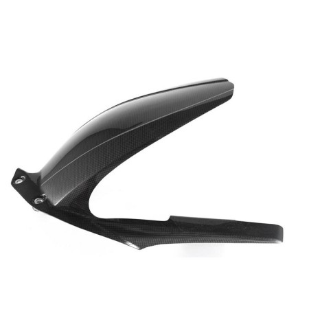 Parafango posteriore Maggiorato in Carbonio Fullsix Carbon per Ducati Panigale V4 V4R V4 2022