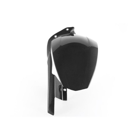 Parafango posteriore Maggiorato in Carbonio Fullsix Carbon per Ducati Streetfighter V4 V4S