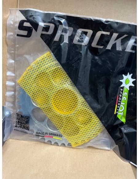 Kit Trasmissione DID 101226 per Ducati Hypermotard EVO SP 1100 dal 2010 al 2012