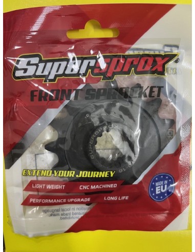 Kit Trasmissione DID 100002 per Honda NC 700 dal 2012 al 2013