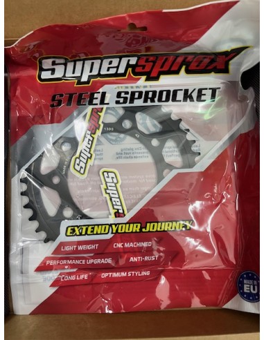 Kit Trasmissione DID 100002 per Honda NC X 700 dal 2012 al 2013