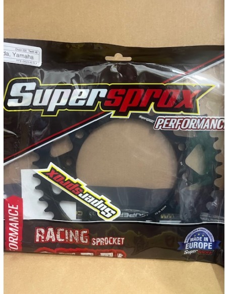 Kit Trasmissione DID 100500 per Yamaha XJ6 S Diversion 600 dal 2009 al 2015