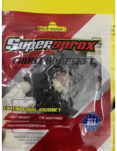 Kit Trasmissione DID 100286 per Yamaha MT-03 660 dal 2005 al 2013