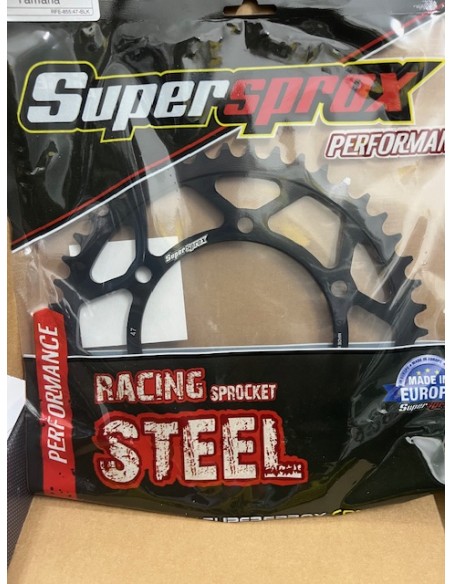 Kit Trasmissione DID 100286 per Yamaha MT-03 660 dal 2005 al 2013