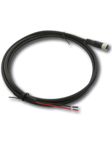 Cavo per alimentazione Esterna 12V Pz Racing SS12V100