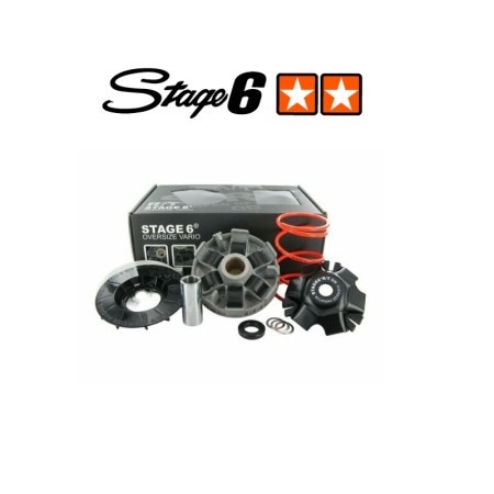 Variatore Stage6 R/T Oversize per Piaggio 2T Gilera 2T S6-5614039