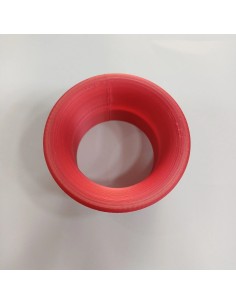 Cono Aspirazione Trombetta Racing Rosso GP by MFM per Honda SH 350