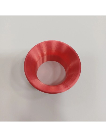 Cono Aspirazione Trombetta Racing Rosso GP by MFM per Honda SH 125 Abs 2020-2025