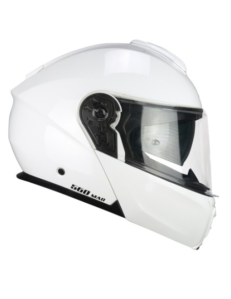 Casco modulare CGM 560A MAD MONO Bianco
