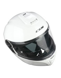 Casco modulare CGM 560A MAD MONO Bianco 2