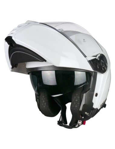 Casco modulare CGM 560A MAD MONO Bianco