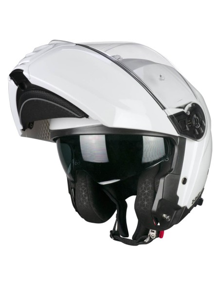 Casco modulare CGM 560A MAD MONO Bianco