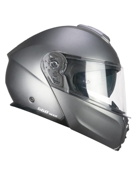Casco Modulare CGM 560A MAD MONO Antracite satinato