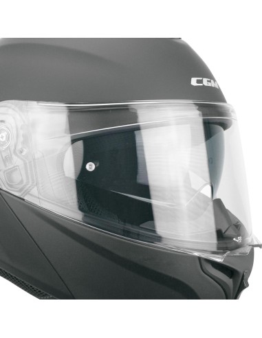 Casco Modulare CGM 568A BER MONO Nero opaco