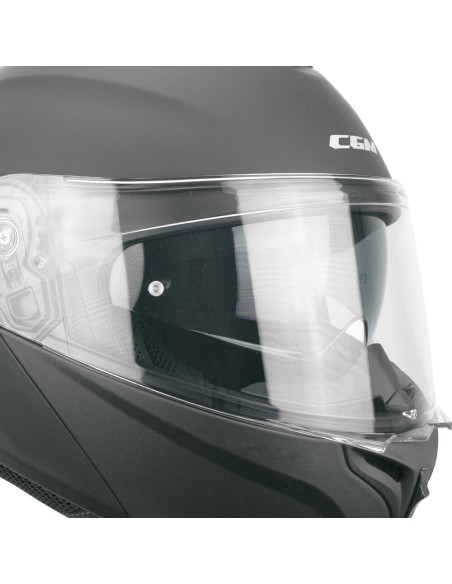 Casco Modulare CGM 568A BER MONO Nero opaco