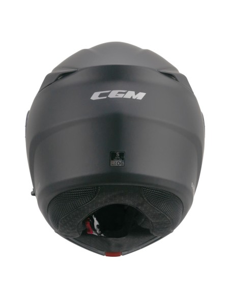 Casco Modulare CGM 568A BER MONO Grafite opaco