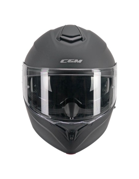 Casco Modulare CGM 568A BER MONO Grafite opaco