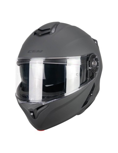 Casco Modulare CGM 568A BER MONO Grafite opaco