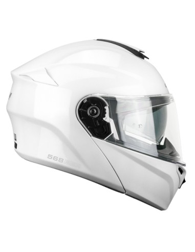 Casco Modulare CGM 568A BER MONO Bianco