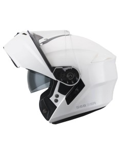 Casco Modulare CGM 568A BER MONO Bianco 2
