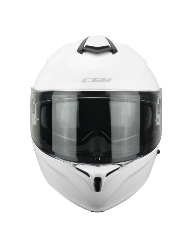 Casco Modulare CGM 568A BER MONO Bianco