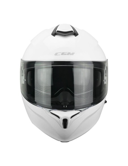 Casco Modulare CGM 568A BER MONO Bianco