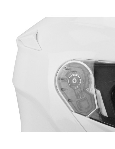 Casco Modulare CGM 568A BER MONO Bianco