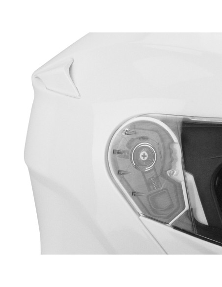 Casco Modulare CGM 568A BER MONO Bianco