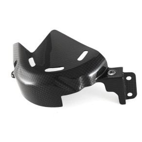 Carter Pignone in Carbonio Fullsix Carbon per Ducati Panigale V4 Streetfighter V4